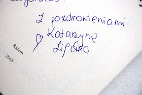 Recenzje #47 - "Układ (nie)idealny" + konkurs - dedykacja - Francuski przy kawie