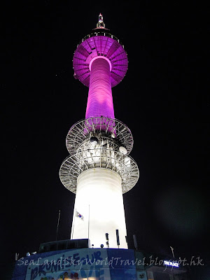 首爾塔, seoul tower