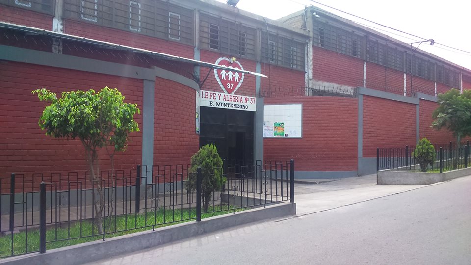 Colegio FE Y ALEGRÍA 37 - San Juan de Lurigancho