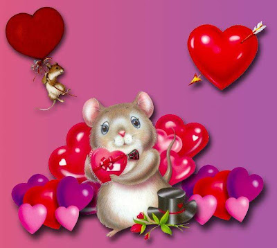 Free animated valentine cards