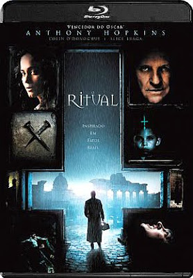 O Ritual BDRip RMVB Dublado