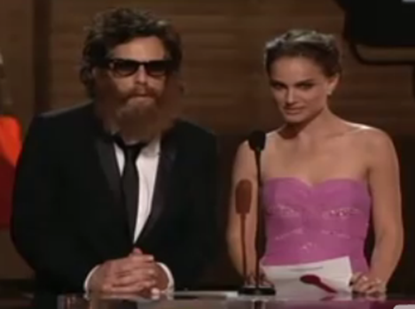 Ben Stiller as Joaquin Phoenix