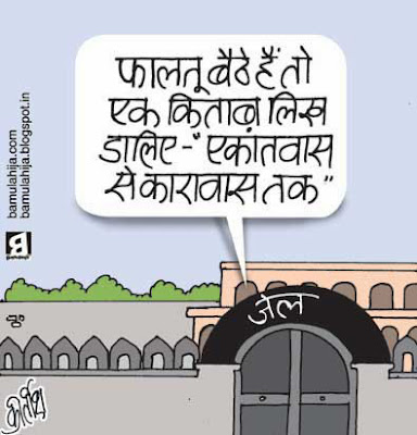 asaram bapu cartoon, crime against women, crime