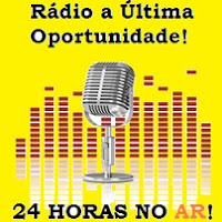 Web Rádio a Última Oportunidade de Nilópolis RJ