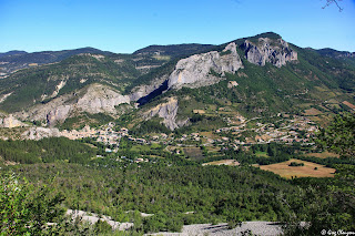 Les falaises d'orpierre topo 2022