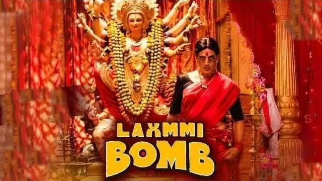Laxmmi Bomb Full Movie