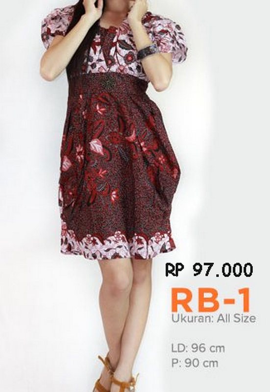 Baju Batik | Model Baju Batik Terbaru | Pusat Baju Batik Modern