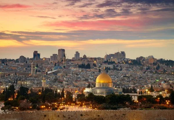 Studi Sejarah: Kota Yerusalem Didirikan oleh Muslim, Bukan Yahudi atau Nasrani