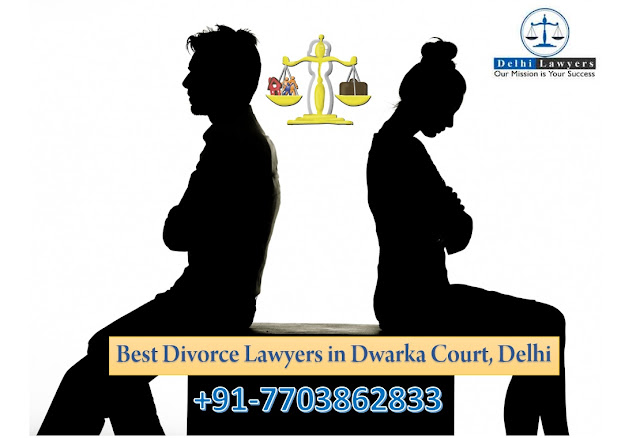 best Divorce Lawyers in Dwarka Court