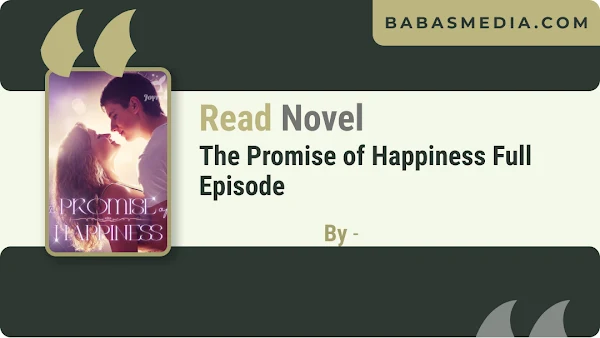 Novel The Promise of Happiness by Pamela Leonard