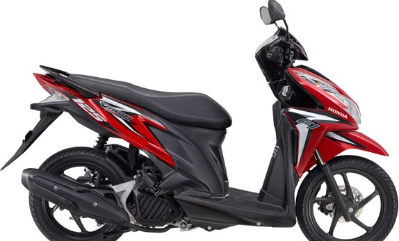 HONDA VARIO TECHNO 125 PGM-FI