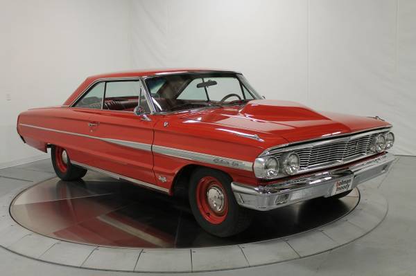 1964 Ford Galaxy 500 For Sale