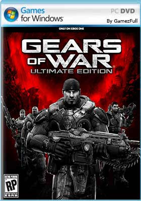 Gears of War Ultimate Edition PC Full Español 2016