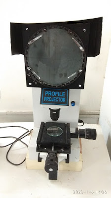 profile projector