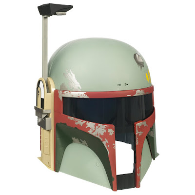 Star Wars Boba Fett Electronic Helmet