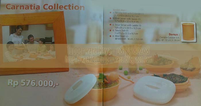 Mutiara shoping: Katalog Tupperware Promo Juli 2012