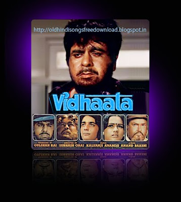 Free Download Vidhaata 1982 Songs