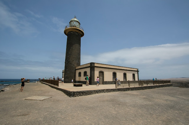 Faro de Punta Jandìa-Fuerteventura