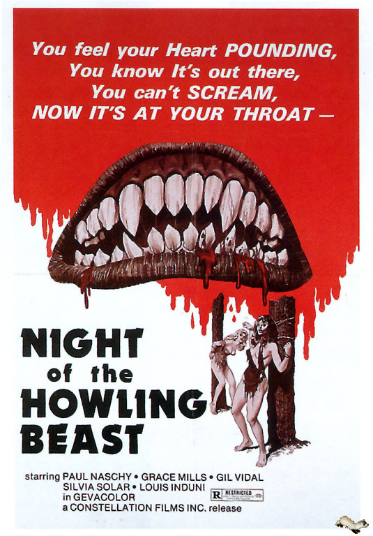 Night Of The Howling Beast Movie Download Full Movie Mon Premier Blog