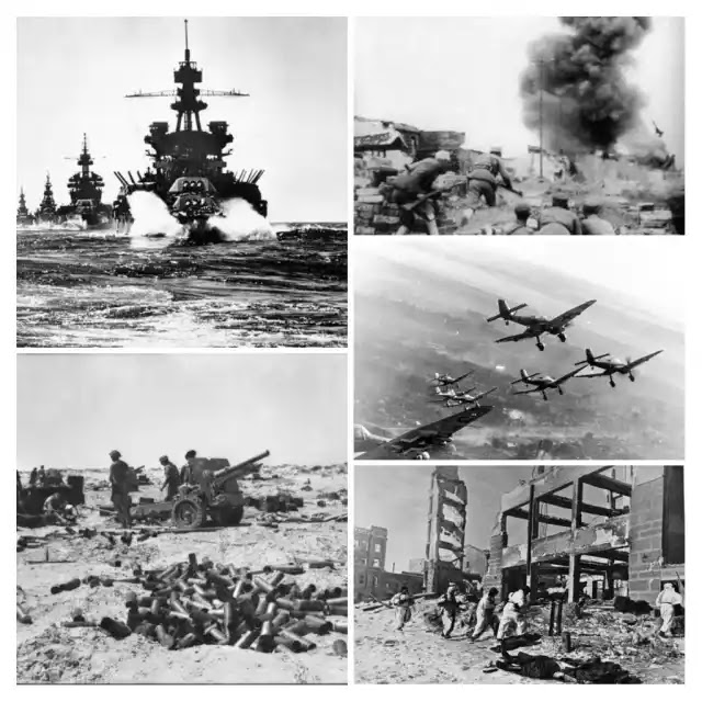 140 Awesome Facts About World War 2