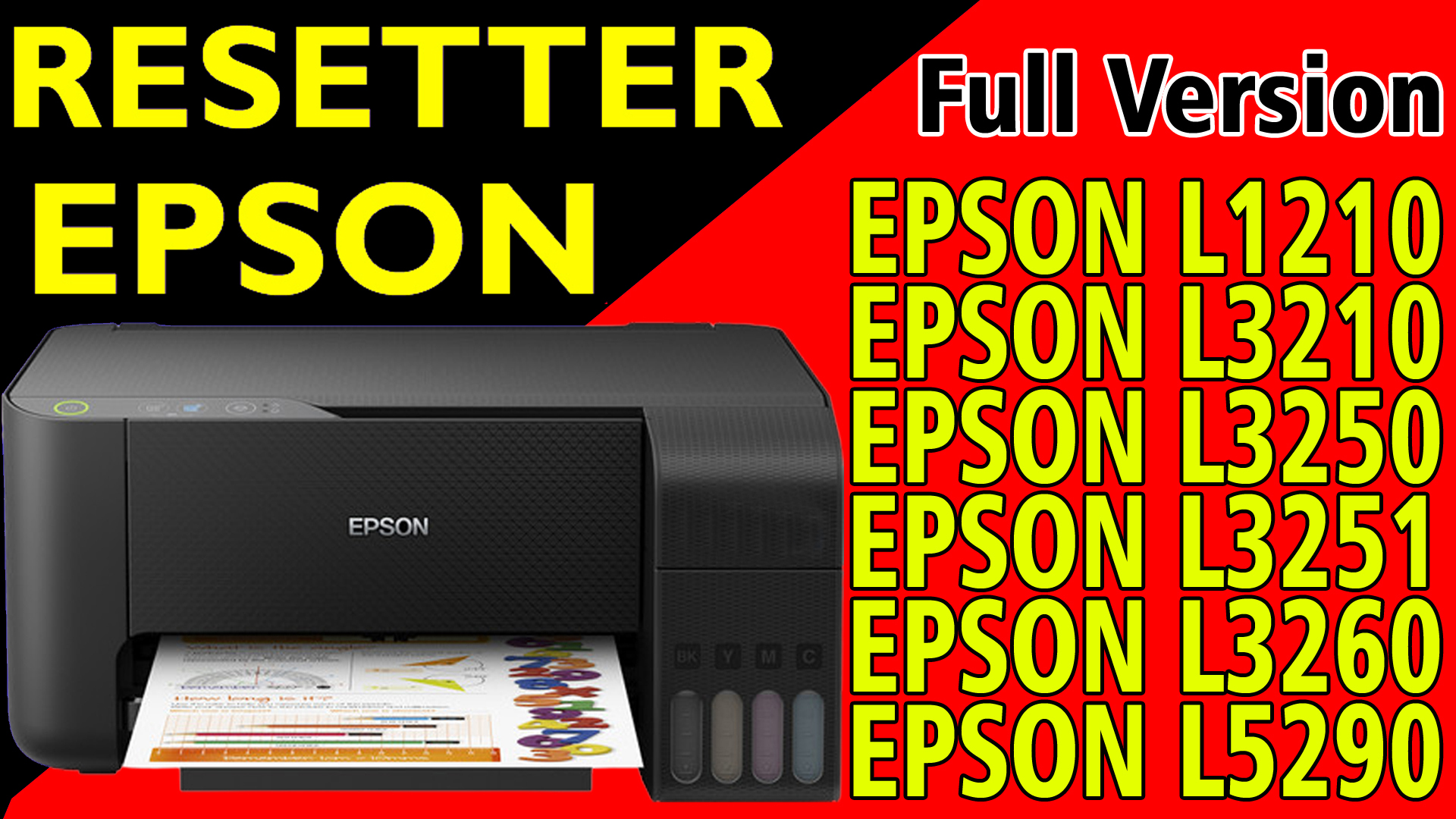 Epson l3250 driver free download