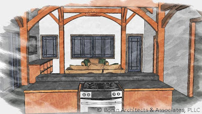 timber frame home plans designs