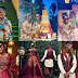 "This is for life" - Moses Bliss, Marie Wiseborn Release Official Photos From Their Star-studded Trad Wedding In Ghana