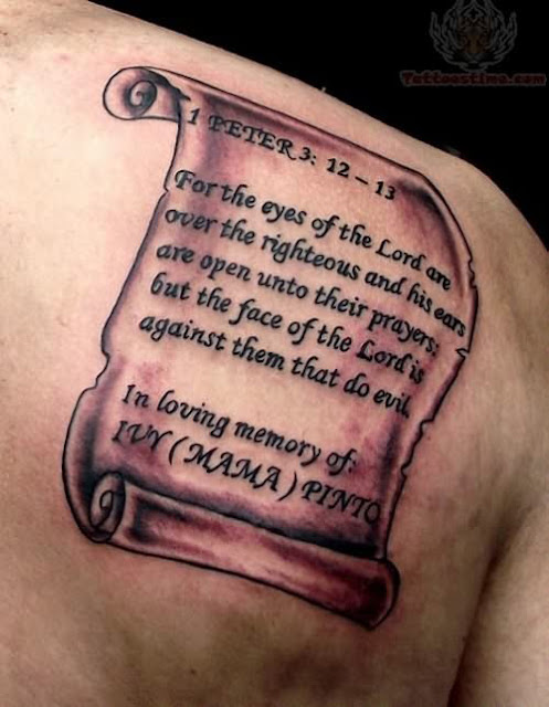 Memorial Tattoos