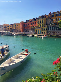 Peschiera del Garda Chiaretto wine