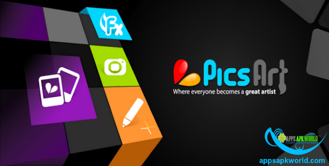 PicsArt Photo Studio Premium Full APK