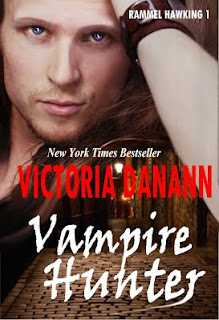 Review - Vampire Hunter by Victoria Danann