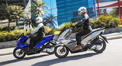 HONDA PCX  150