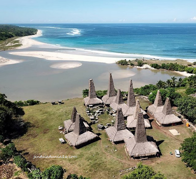 [http://FindWisata.blogspot.com] Pulau Sumba, Kepingan Surga Dari Nusa Tenggara Timur, Serta Kebudayaan Tradisional Yang Kaya 