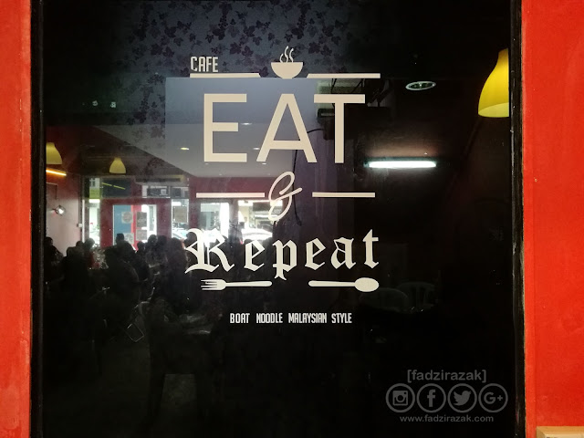 Eat & Repeat Shah Alam