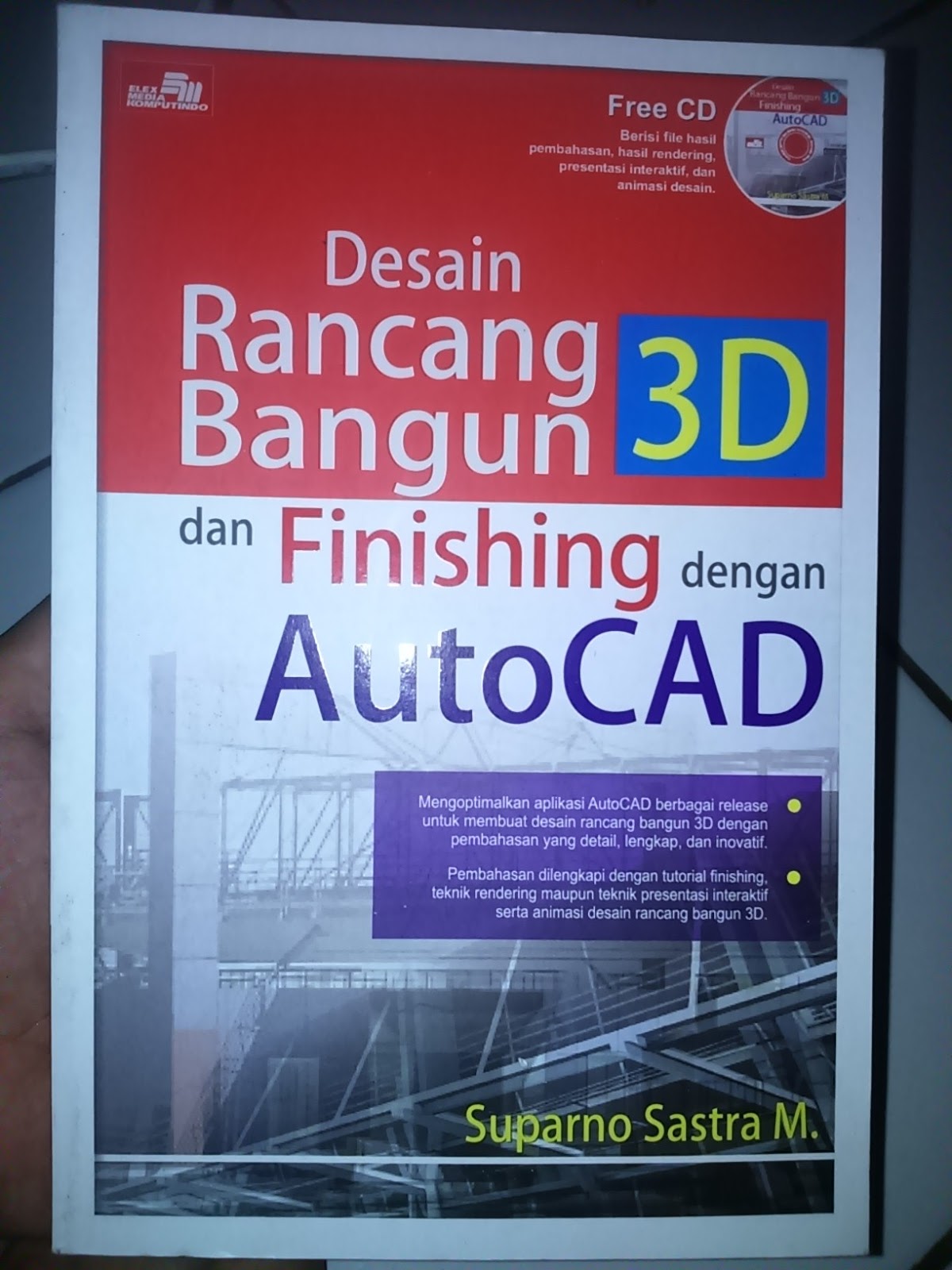 KaryaTulisIlmiah123com Resensi Buku Desain Rancang Bangun 3D