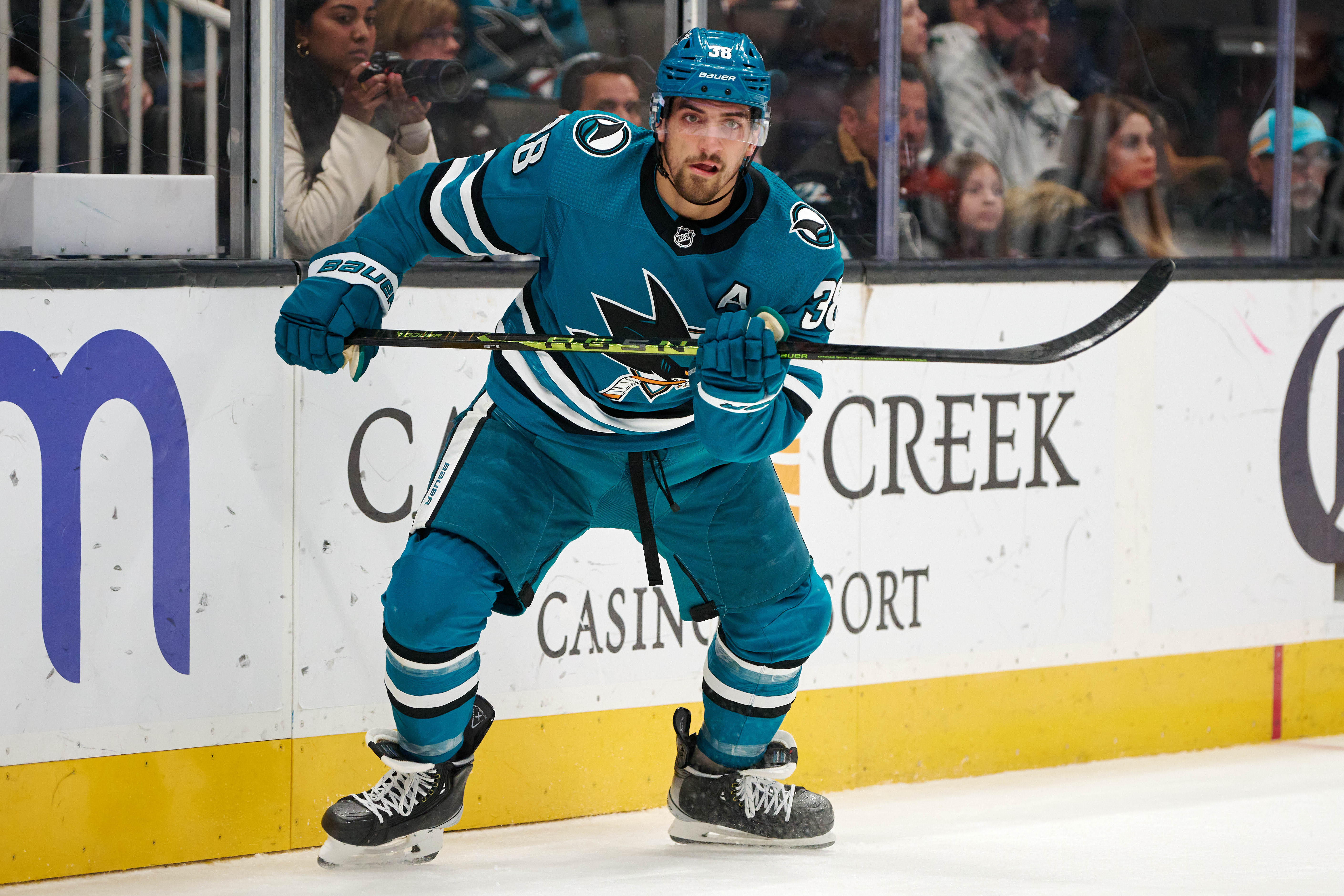 San Jose Sharks Rumors: Captain Becoming Trade Candidate - NHL Trade Rumors  