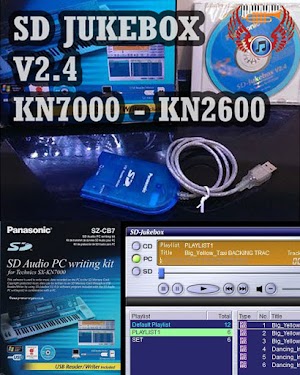 Sd Jukebox V2.4 For Kn7000