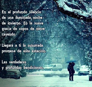 Imágenes y Frases de Invierno