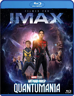 ANT-MAN 3 Y LA AVISPA – QUANTUMANIA – VERSIÓN IMAX – BD25 – DUAL LATINO – 2023 – (VIP)