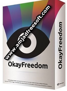 OkayFreedom VPN Premium with serial keys Free Download [New][1 Year keys]
