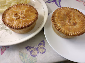 Stanbury's Squirrel and Rabbit Pie and Mixed Game Pie Review