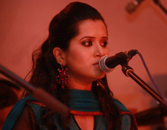 bangladeshi singer nancy song