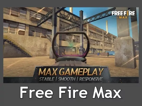 Free Fire Max