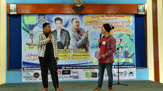 Stand Up Comedy Kendal