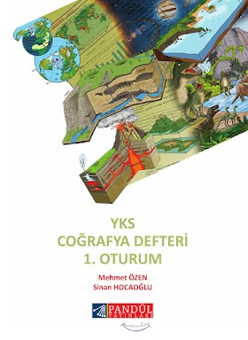 Pandül TYT Coğrafya Defteri PDF