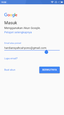 Cara Mengaktifkan Play Store