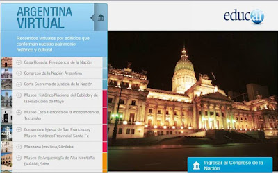 argentina virtual