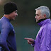 Photos: Jose Mourinho’s first training session at Tottenham