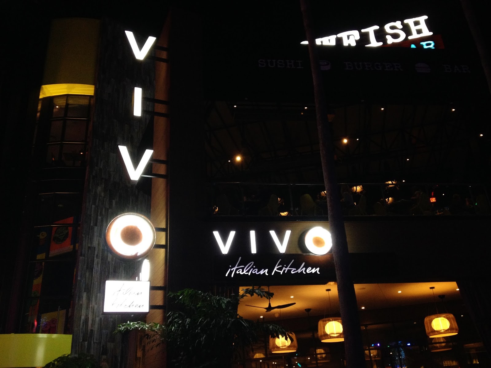 The Gluten Dairy Free Review Blog Vivo Italian Kitchen Review