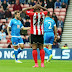 Sunderland relegated from Premier League following late Bournemouth Winner